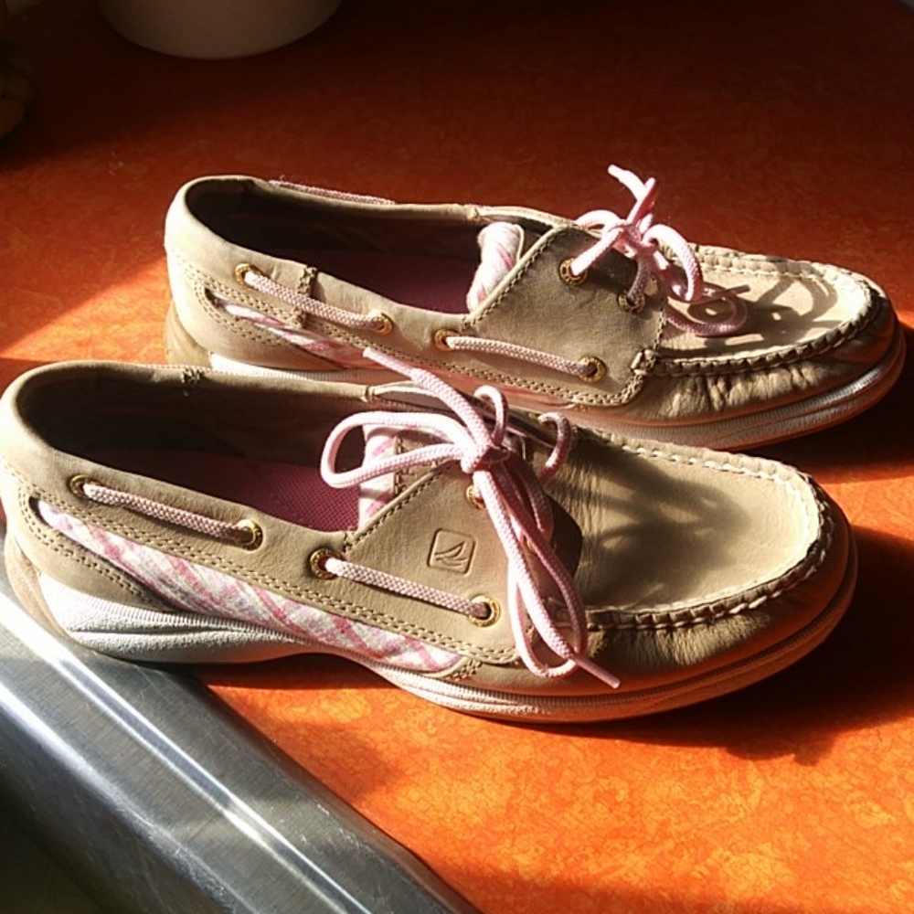Sperry Topsider Boat Shoes